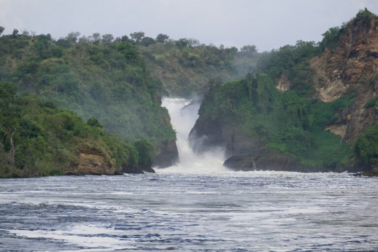 Uganda 7 Murchison Falls Uganda