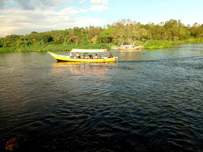 Uganda 2 River Nile