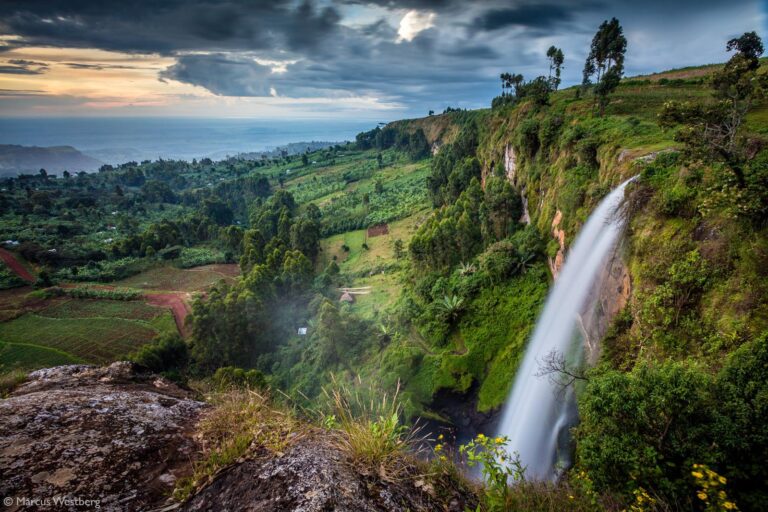 Uganda 3 Sipi Falls Uganda